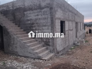 Villa à vendre à Essaouira – terrain 2 000 m², piscine, puits et oliviers - Villa à vendre - Essaouira