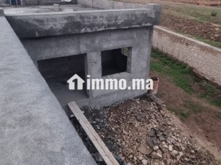 Villa à vendre à Essaouira – terrain 2 000 m², piscine, puits et oliviers - Villa à vendre - Essaouira