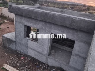 Villa à vendre à Essaouira – terrain 2 000 m², piscine, puits et oliviers - Villa à vendre - Essaouira
