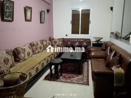 A vendre 1 étage plus moitié terrasse à Anza Taddart - Vente Immobilier - Agadir - photo 6
