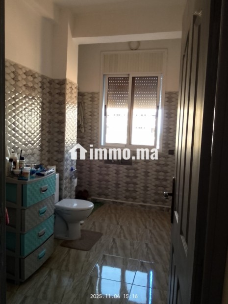 A vendre 1 étage plus moitié terrasse à Anza Taddart - Vente Immobilier - Agadir - photo 8