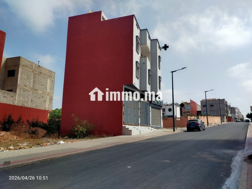 A vendre 1 étage plus moitié terrasse à Anza Taddart - Vente Immobilier - Agadir - photo 2