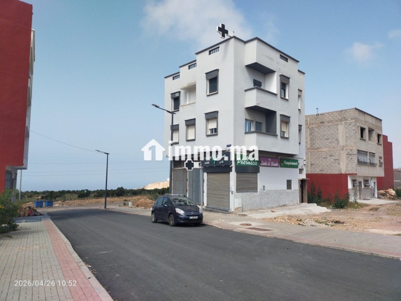 A vendre 1 étage plus moitié terrasse à Anza Taddart - Vente Immobilier - Agadir - photo 1