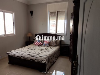 A vendre 1 étage plus moitié terrasse à Anza Taddart - Appartement à vendre - Agadir