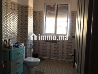 A vendre 1 étage plus moitié terrasse à Anza Taddart - Appartement à vendre - Agadir