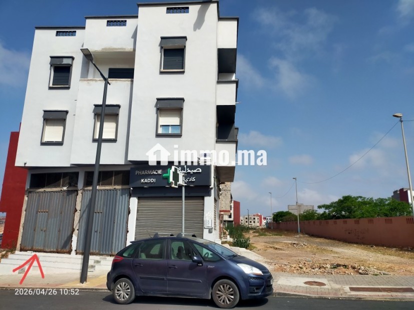للبيع طابق 1 الأول و نصف السطح بأنزا العليا - Vente Immobilier - Agadir - photo 1