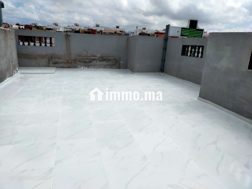 للبيع طابق 1 الأول و نصف السطح بأنزا العليا - Vente Immobilier - Agadir - photo 8