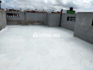 للبيع طابق 1 الأول و نصف السطح بأنزا العليا - Appartement à vendre - Agadir