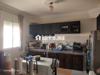 للبيع طابق 1 الأول و نصف السطح بأنزا العليا - Appartement à vendre - Agadir