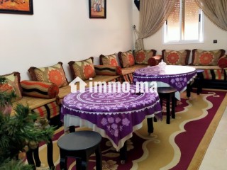 للبيع طابق 1 الأول و نصف السطح بأنزا العليا - Appartement à vendre - Agadir