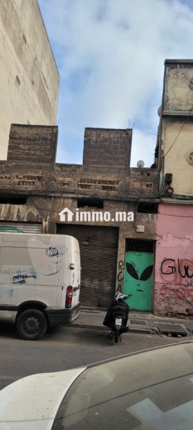 Maison 280m2,3 façades,r+4,opportunité à ne pas rater - Vente Immobilier - Casablanca - photo 8