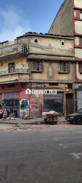 Maison 280m2,3 façades,r+4,opportunité à ne pas rater - Vente Immobilier - Casablanca - photo 6