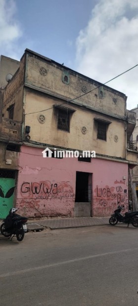 Maison 280m2,3 façades,r+4,opportunité à ne pas rater - Vente Immobilier - Casablanca - photo 2