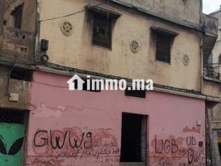 Maison 280m2,3 façades,r+4,opportunité à ne pas rater - Maison à vendre - Casablanca