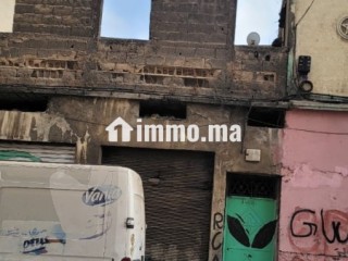 Maison 280m2,3 façades,r+4,opportunité à ne pas rater - Maison à vendre - Casablanca
