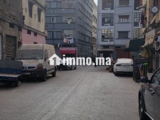 Maison 280m2,3 façades,r+4,opportunité à ne pas rater - Maison à vendre - Casablanca