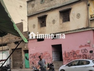 Maison 280m2,3 façades,r+4,opportunité à ne pas rater - Maison à vendre - Casablanca