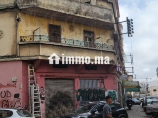 Maison 280m2,3 façades,r+4,opportunité à ne pas rater