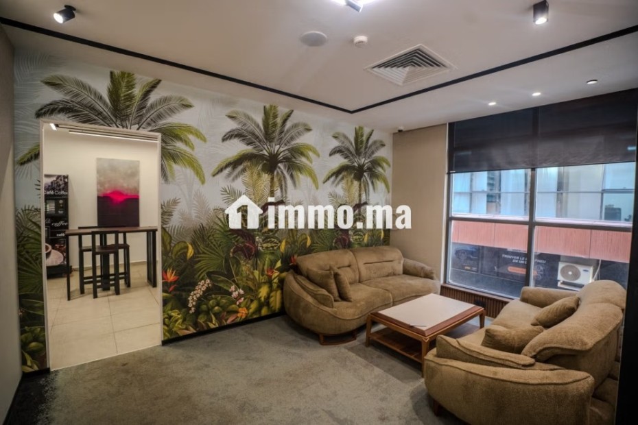Bureau premium à sidi maarouf espace professionnel - Location Immobilier - Casablanca - photo 8