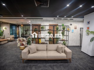 Bureau premium à sidi maarouf espace professionnel - Bureau à louer - Casablanca