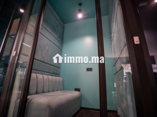 Bureau premium à sidi maarouf espace professionnel - Bureau à louer - Casablanca