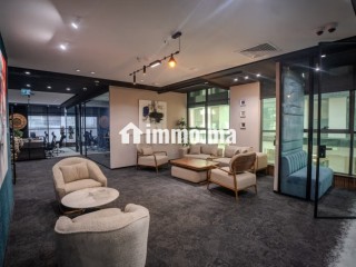 Bureau premium à sidi maarouf espace professionnel - Bureau à louer - Casablanca