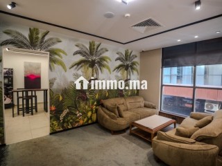 Bureau premium à sidi maarouf espace professionnel - Bureau à louer - Casablanca