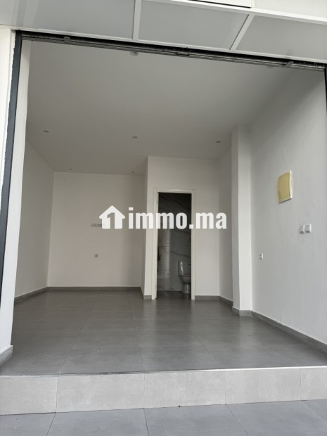 Local commercial de 20 m² à louer - محل تجاري للإيجار بمساحة 20 م²، - Location Immobilier - Tanger - photo 7