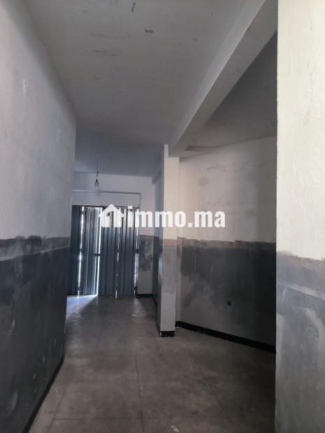Magasin commercial a louer - Location Immobilier - Ain harrouda - photo 3