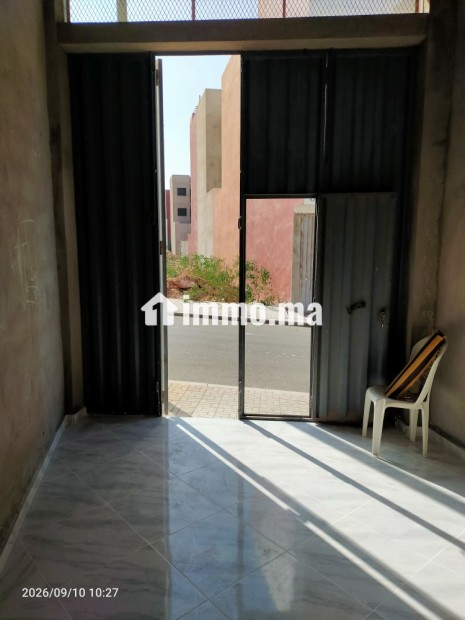 A Vendre garage 15 m2 a haut Anza taddart Agadir - Vente Immobilier - Agadir - photo 2
