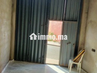 A Vendre garage 15 m2 a haut Anza taddart Agadir - Local commercial à vendre - Agadir