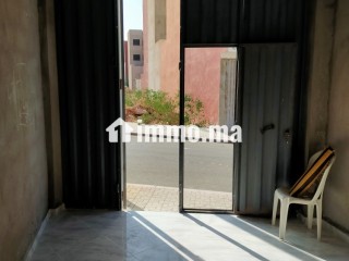 A Vendre garage 15 m2 a haut Anza taddart Agadir - Local commercial à vendre - Agadir