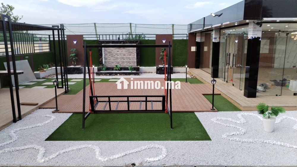 Ferme avec villa et piscine - Location Vacances - Rabat - photo 8