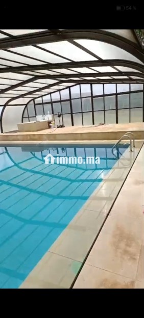 Ferme avec villa et piscine - Location Vacances - Rabat - photo 7