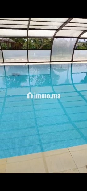 Ferme avec villa et piscine - Location Vacances - Rabat - photo 6