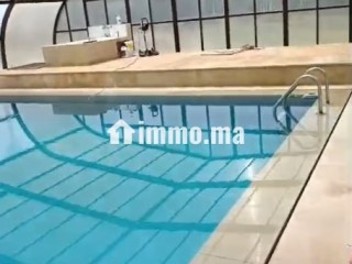 Ferme avec villa et piscine - Villa Location Vacances - Rabat