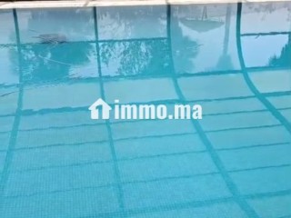 Ferme avec villa et piscine - Villa Location Vacances - Rabat