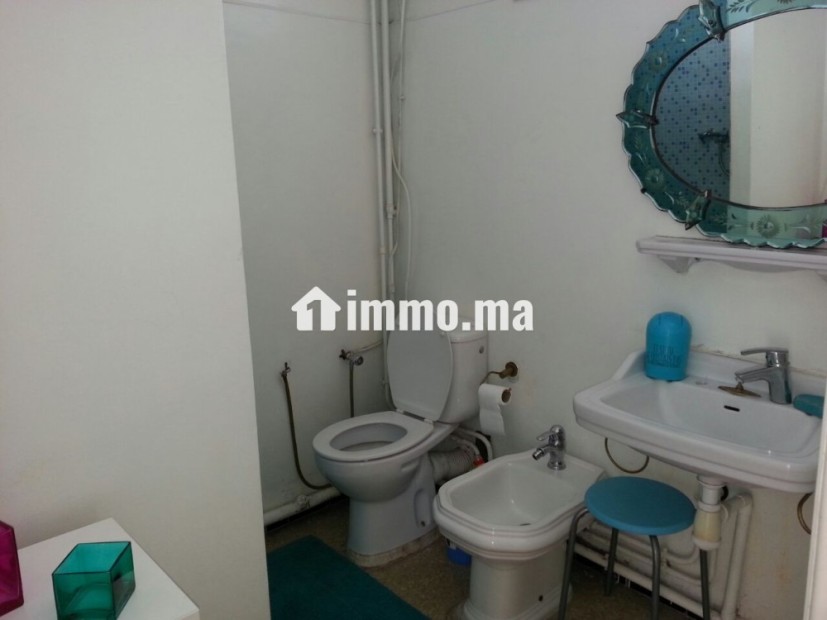 Appartement meublé 55m Casablanca Gauthier - Location Immobilier - Casablanca - photo 4