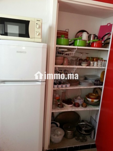 Appartement meublé 55m Casablanca Gauthier - Location Immobilier - Casablanca - photo 7