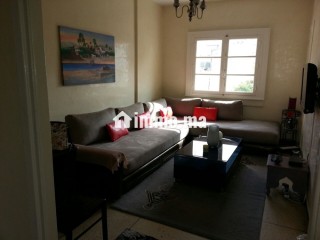 Appartement meublé 55m Casablanca Gauthier - Appartement à louer - Casablanca
