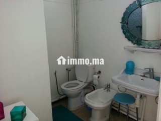 Appartement meublé 55m Casablanca Gauthier - Appartement à louer - Casablanca