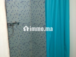 Appartement meublé 55m Casablanca Gauthier - Appartement à louer - Casablanca
