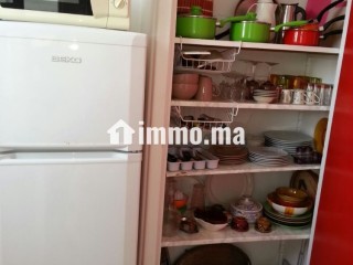 Appartement meublé 55m Casablanca Gauthier - Appartement à louer - Casablanca