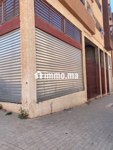 Local commercial a oulfa - Vente Immobilier - Casablanca - photo 1