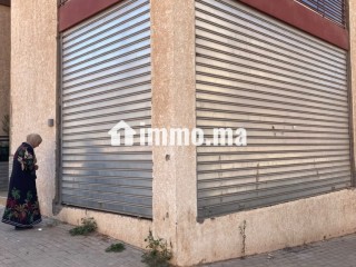 Local commercial a oulfa - Local commercial à vendre - Casablanca