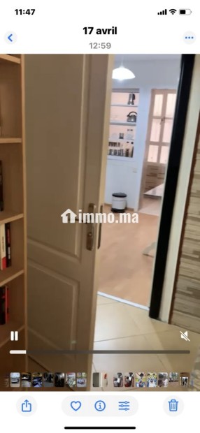 Bel appartement à Tanger Face au grand stade - Vente Immobilier - Tanger - photo 7