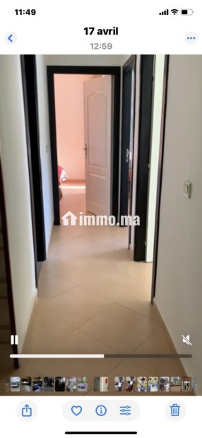 Bel appartement à Tanger Face au grand stade - Vente Immobilier - Tanger - photo 4