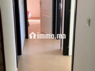 Bel appartement à Tanger Face au grand stade - Appartement à vendre - Tanger