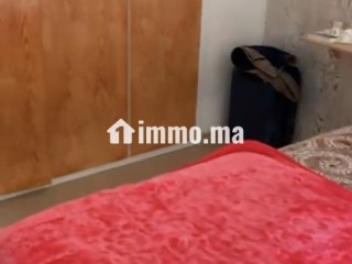 Bel appartement à Tanger Face au grand stade - Appartement à vendre - Tanger