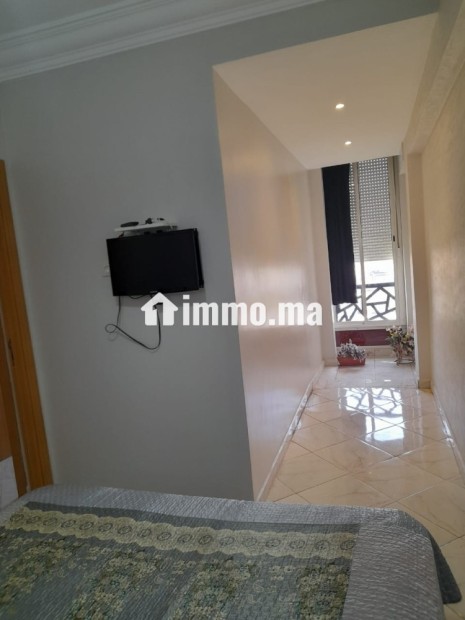 Appartement à louer meublé - Location Immobilier - Casablanca - photo 5